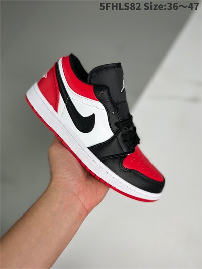 men air jordan 1 shoes 2022-12-11-539